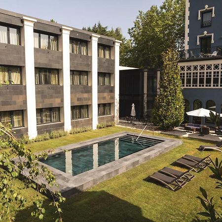 Hotel Balneario Font Vella- Adults Only Sant Hilari Sacalm Zewnętrze zdjęcie