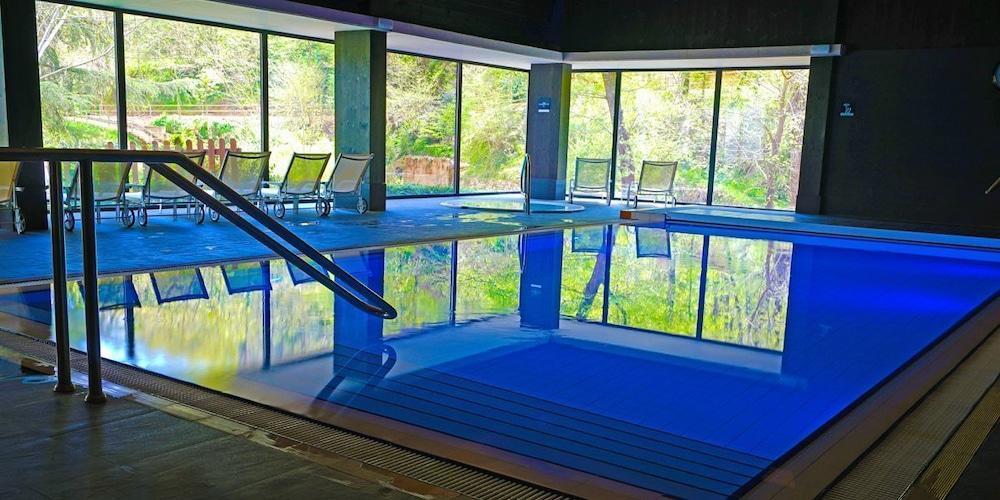 Hotel Balneario Font Vella- Adults Only Sant Hilari Sacalm Zewnętrze zdjęcie