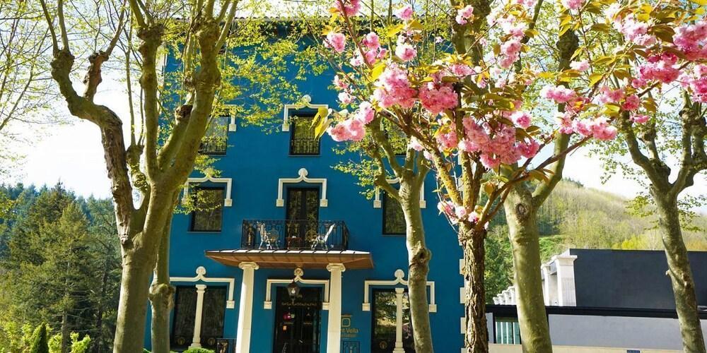 Hotel Balneario Font Vella- Adults Only Sant Hilari Sacalm Zewnętrze zdjęcie