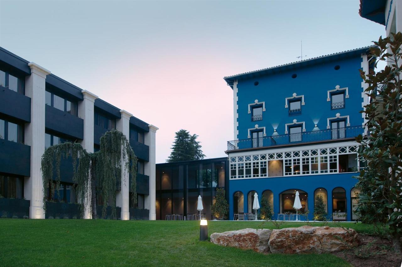 Hotel Balneario Font Vella- Adults Only Sant Hilari Sacalm Zewnętrze zdjęcie