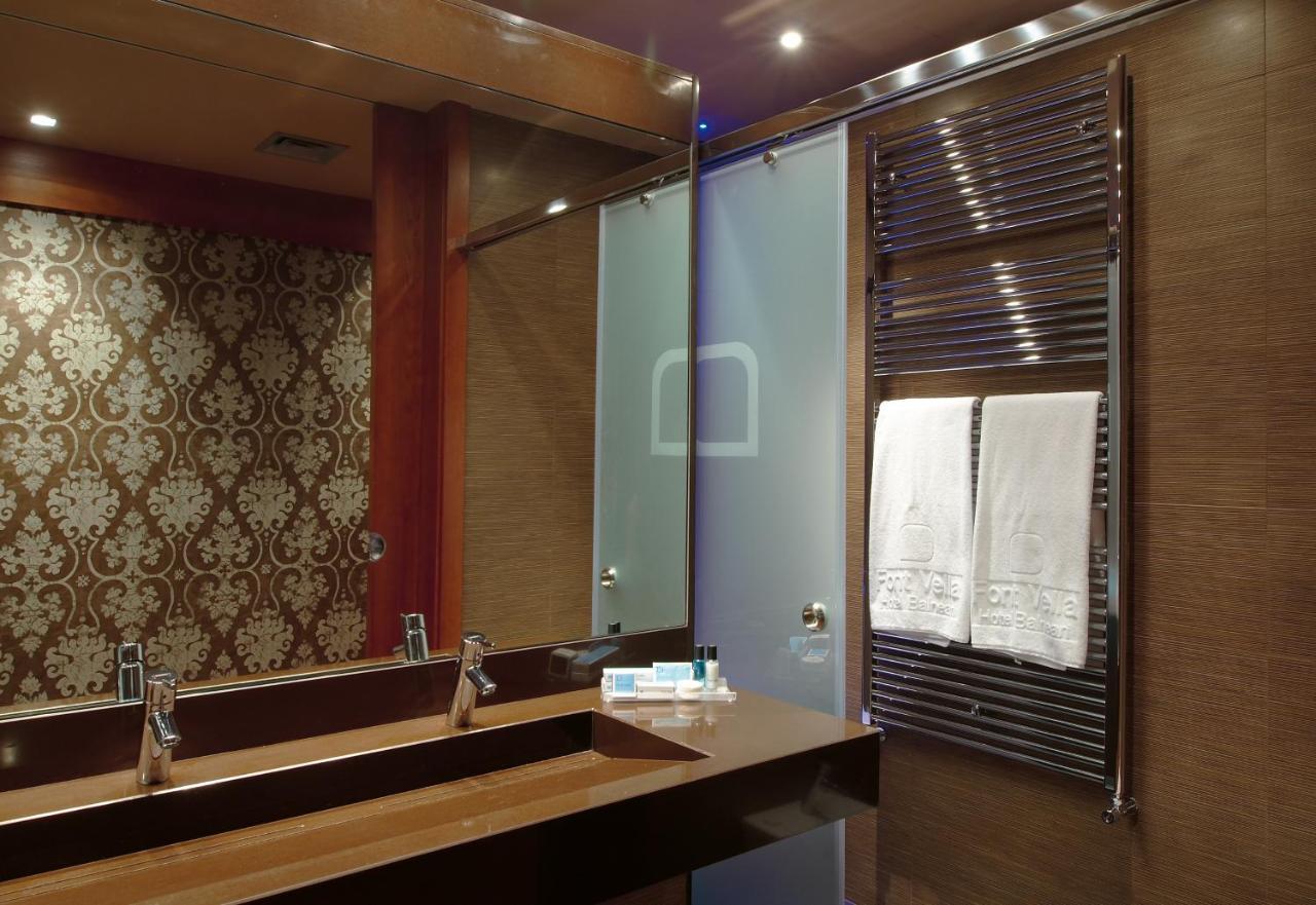 Hotel Balneario Font Vella- Adults Only Sant Hilari Sacalm Zewnętrze zdjęcie