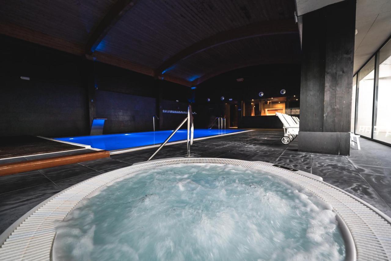 Hotel Balneario Font Vella- Adults Only Sant Hilari Sacalm Zewnętrze zdjęcie