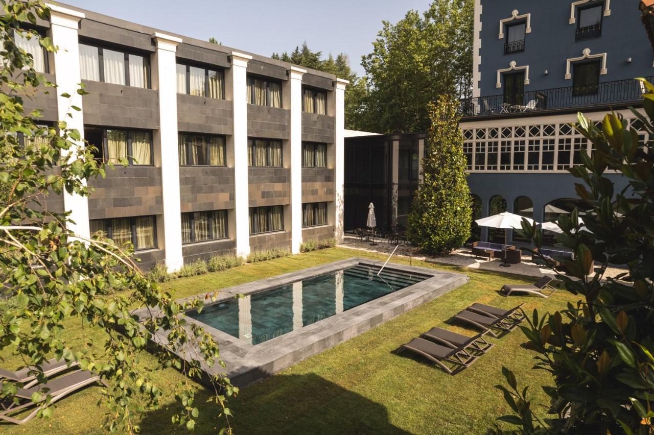 Hotel Balneario Font Vella- Adults Only Sant Hilari Sacalm Zewnętrze zdjęcie