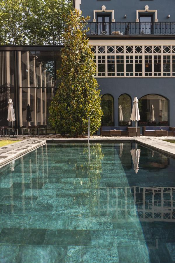 Hotel Balneario Font Vella- Adults Only Sant Hilari Sacalm Zewnętrze zdjęcie
