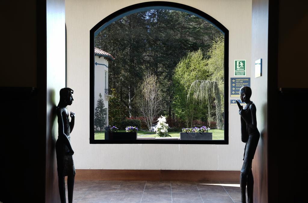 Hotel Balneario Font Vella- Adults Only Sant Hilari Sacalm Zewnętrze zdjęcie