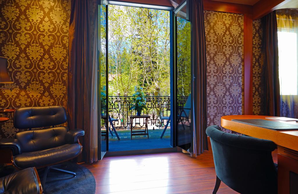 Hotel Balneario Font Vella- Adults Only Sant Hilari Sacalm Zewnętrze zdjęcie