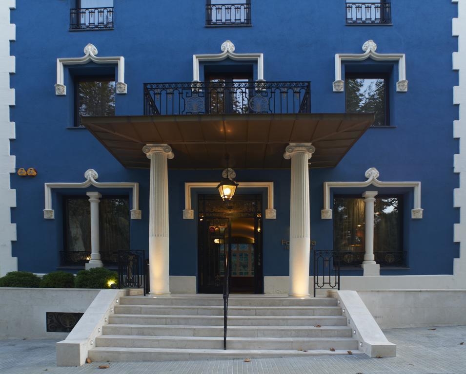 Hotel Balneario Font Vella- Adults Only Sant Hilari Sacalm Zewnętrze zdjęcie
