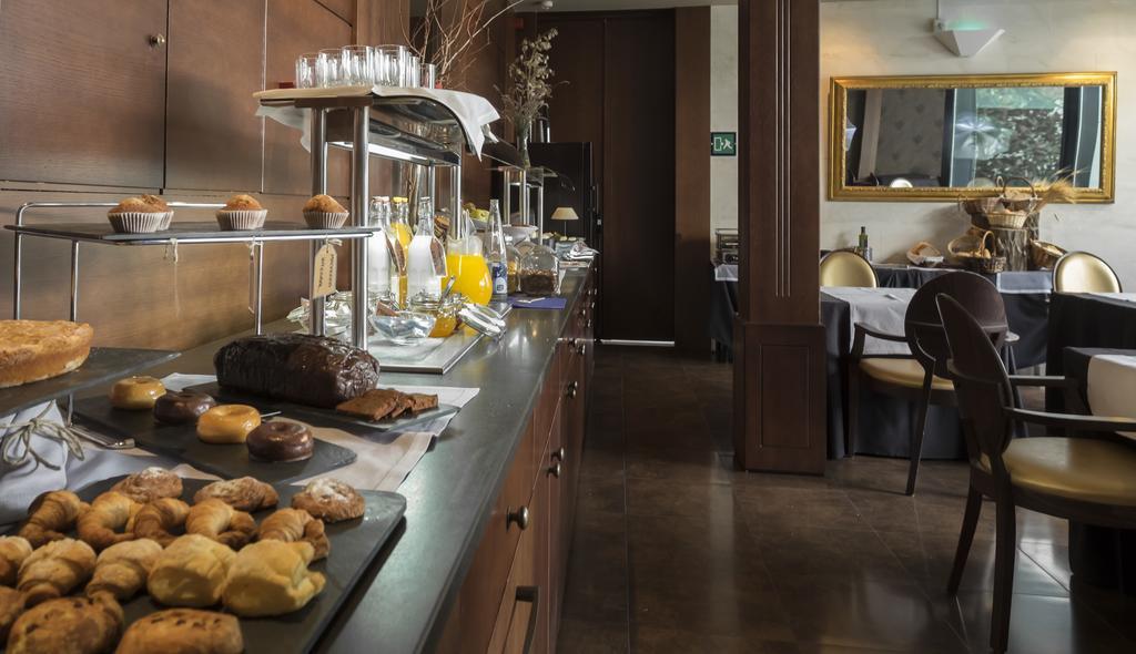 Hotel Balneario Font Vella- Adults Only Sant Hilari Sacalm Zewnętrze zdjęcie